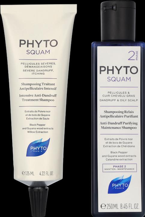 Immagine prodotto Phyto Phytosquam (500 ml, Shampoo liquido)