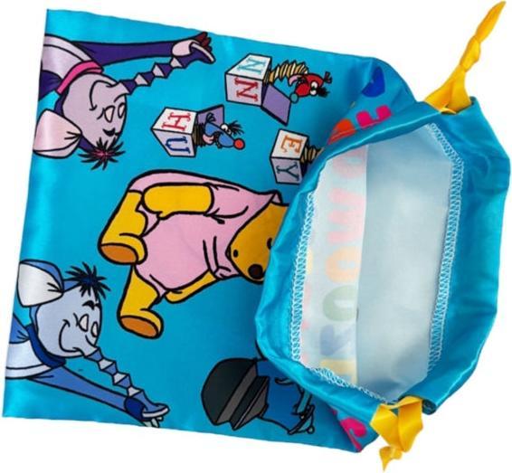 Immagine prodotto Disney Winnie the Pooh - borsa in tessuto