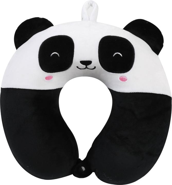 Actual product image i-Total Pandastic (Head & neck pillow)