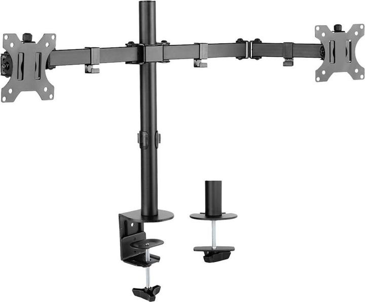 Produktbild Neomounts Schreibtischhalter FPMA-D550DBLACK (Tisch, 32")