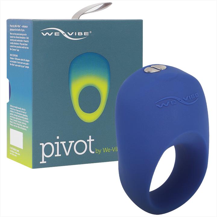 Actual product image We-Vibe Pivot (3.10 cm)
