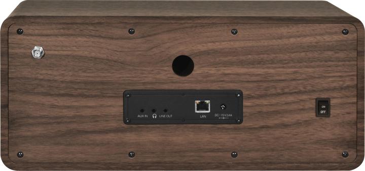 Image du produit Imperial Dabman i205 CD (Webradio, DAB+ DAB, VHF, FM, Bluetooth, WiFi)