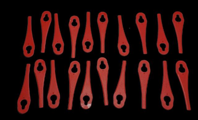 Produktbild Hecht 502200033 (Rasentrimmer, Rasenmäher Messer + Ersatzmesser Gartenmaschinen)