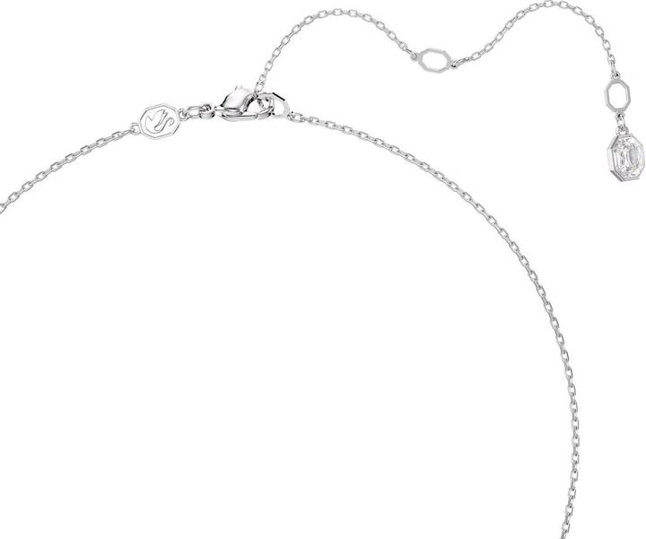 Produktbild Swarovski Dextera Halskette Pavé Weiss