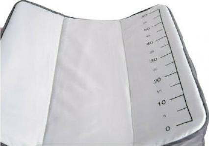 Actual product image Moni Travel cot Sleepy with wheels