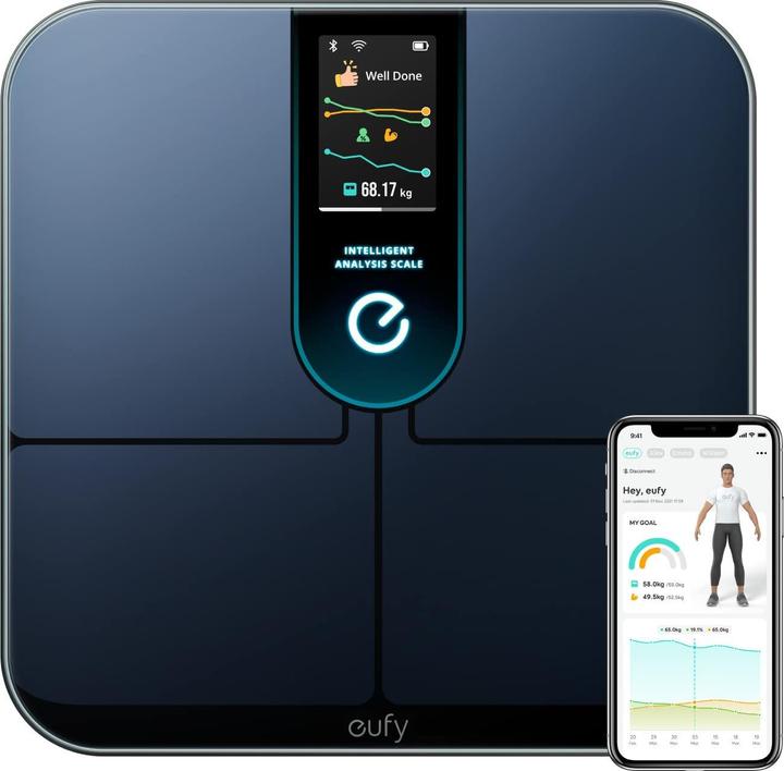 Produktbild eufy ‎Smart Scale P3 (200 kg)