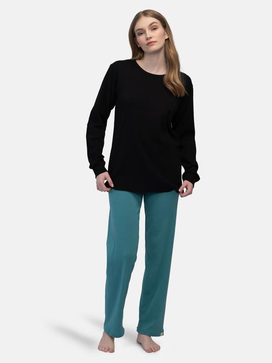 Actual product image greenjama Derby Rib Long Sleeve Shirt (38)