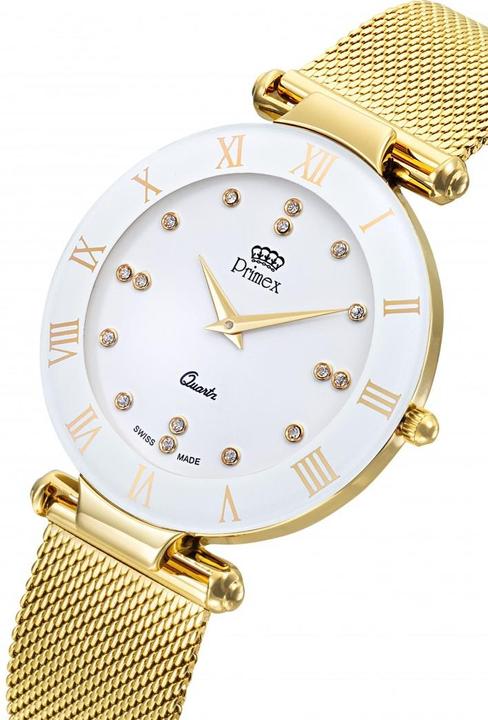 Actual product image Primex Watch (Analogue wristwatch, 40 mm)