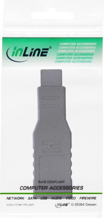 Produktbild InLine FireWire Adapter (FireWire)