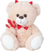 Produktbild IKO Plüschbär "Teufel" h=30cm (30 cm)