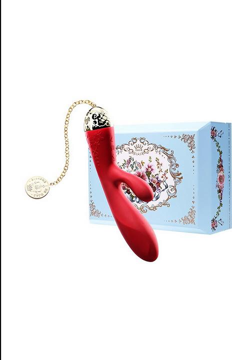 Immagine prodotto Curve Toys Rosalie Coniglio Vibratore Coniglio