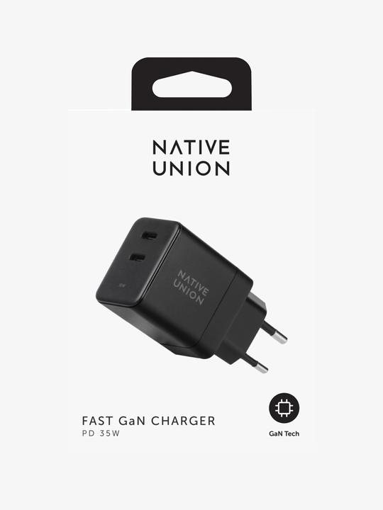 Produktbild Native Union Fast GaN Charger PD 35W (35 W)