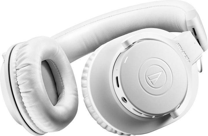 Actual product image Audio-Technica Headphone Athm20xbtwh (60 h, Wireless, Cable)