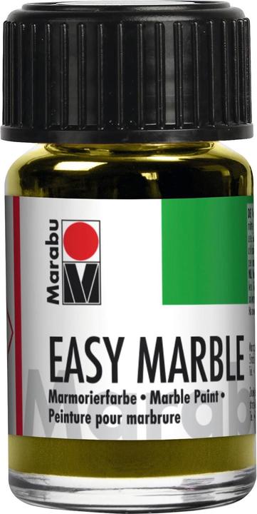 Image du produit Marabu Marbre facile (Multicolore, 75 ml)
