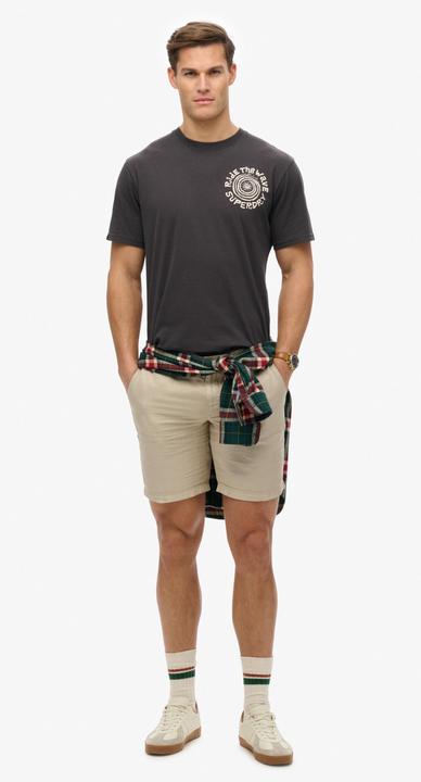 Actual product image Superdry Outdoor Narrative Loose Tee (S)