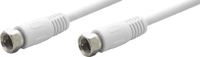 Produktbild Goobay SAT Antennenkabel 80 dB, 2x geschirmt (80 dB, Antennenkabel)
