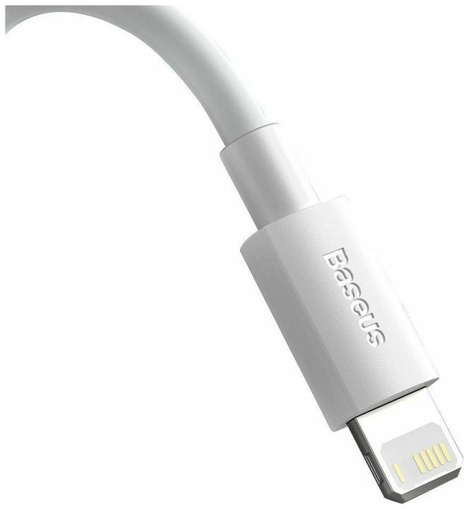 Produktbild Baseus USB A – Lightning (1.50 m, USB 2.0)