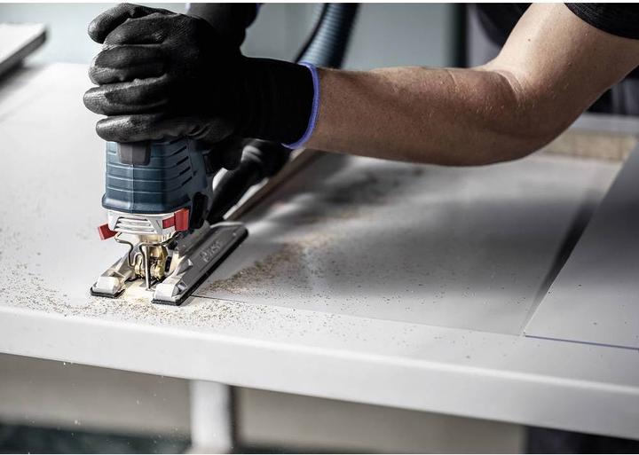 Actual product image Bosch Professional Zubehör EXPERT 'Hardwood 2-side clean' T 308 BFP Jigsaw blade, 5 pieces