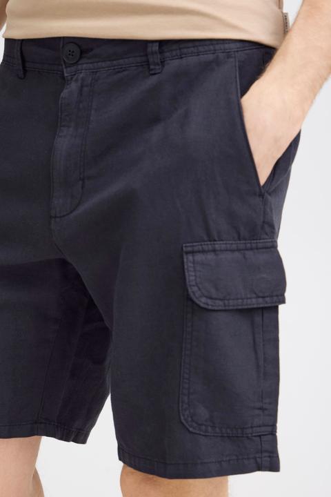 Produktbild Casual Friday CFSimon 0137 cargo linen mix shorts 20505123 (S)