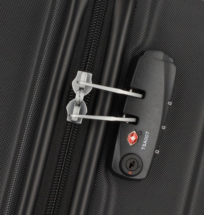 Produktbild American Tourister Sunchaser 4 Rollen Kofferset 3-teilig (209 l, XL (ab 115l))