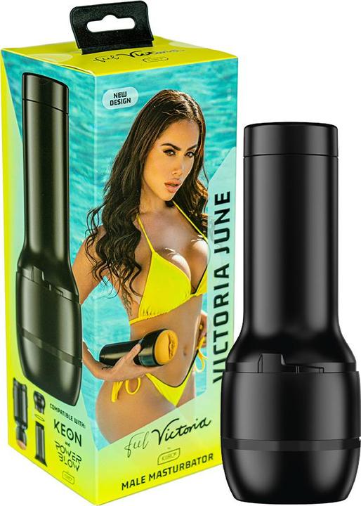 Actual product image Kiiroo Feel Victoria June