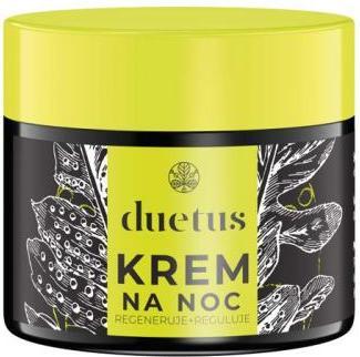Image du produit Duetus Crème de nuit régénère + régule 50ml (50 ml, Crème de nuit)