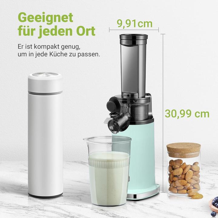 Produktbild Aobosi Mini Slow Juicer