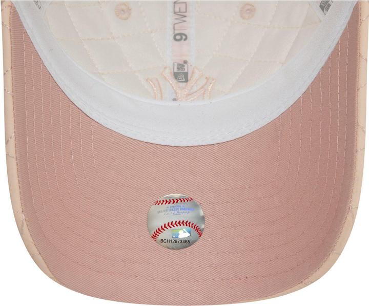Actual product image New Era 9Forty Femm Cap - PADDED New York Yankees rose
