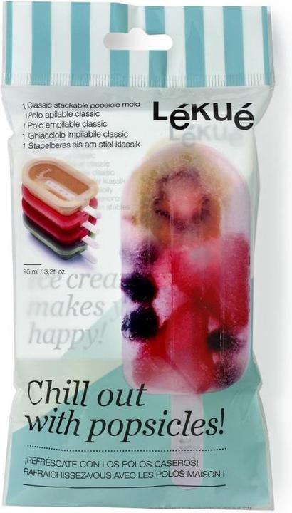 Produktbild Lékué Eis am Stiel Lolly gross