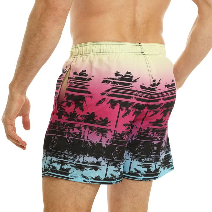 Immagine prodotto Ript Essentials Costume da Bagno a Pantaloncino Stampato Uomo (L)