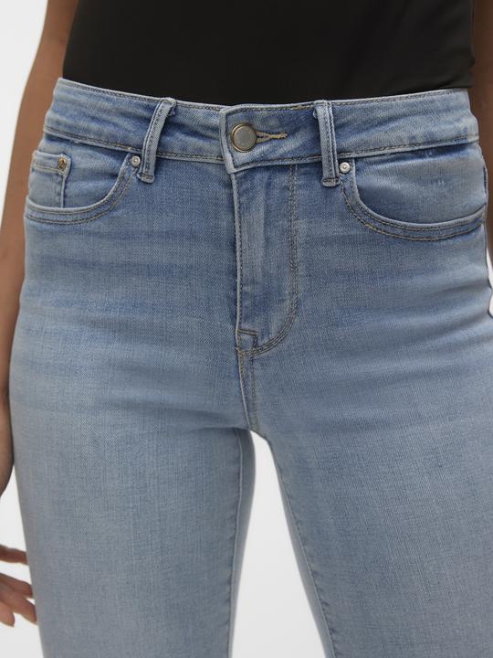Actual product image Vero Moda VMFLASH Mid Rise Gerade geschnitten Jeans Straight-Fit (34)