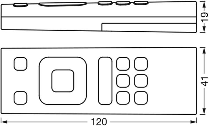 Immagine prodotto Ledvance Telecomando SMART+ WiFi RGBW