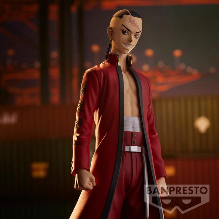Image du produit Banpresto Tokyo Revengers - Kakucho