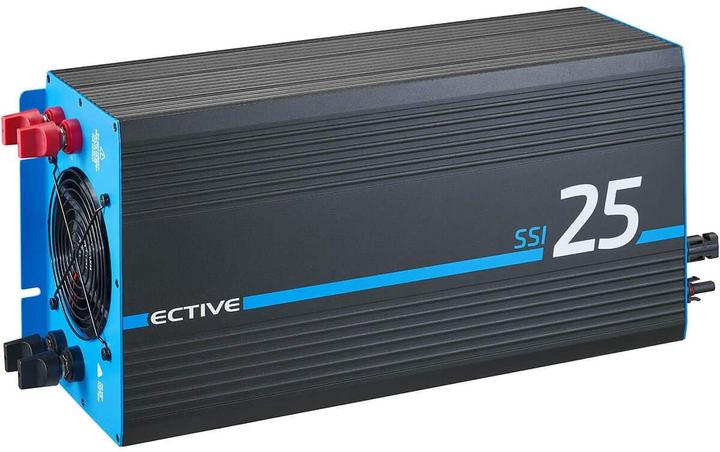 Produktbild Ective SSI 25 Sinus-Wechselrichter 2500W 12V