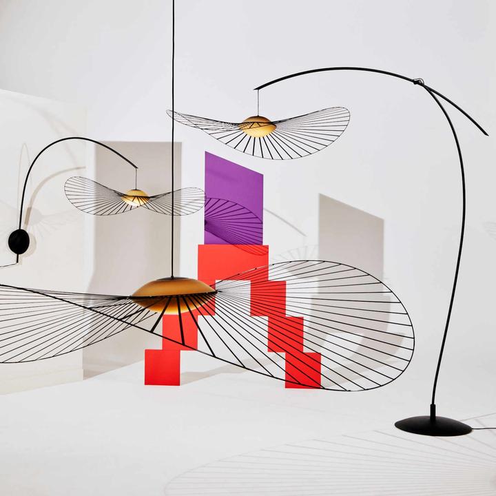 Actual product image Petite Friture Vertigo Nova Small Led Pendant Light (1350 lm)