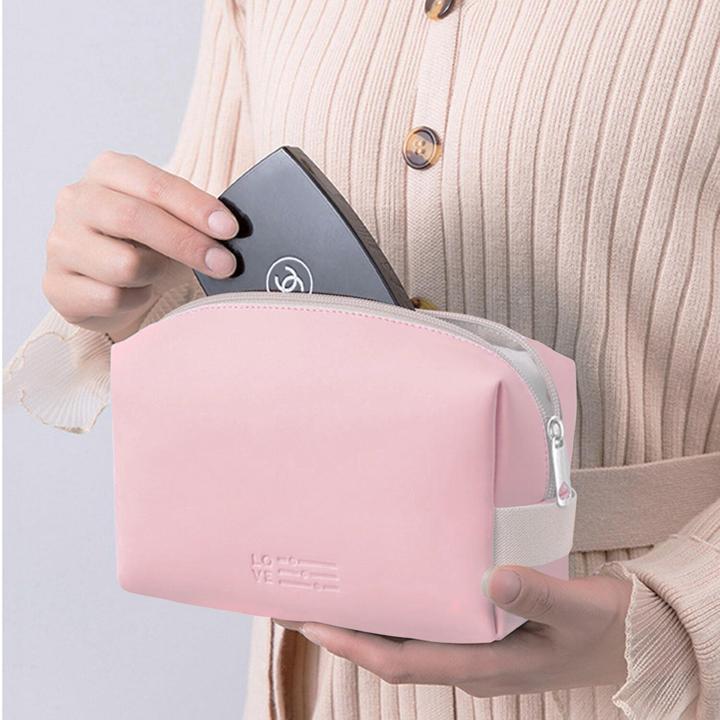 Produktbild JTI Kulturbeutel, wasserabweisend - Pink