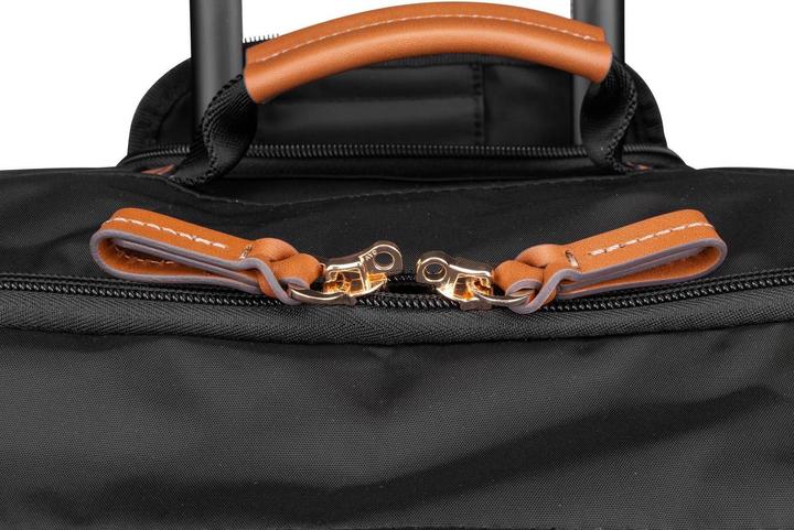 Actual product image Brics Bric's Trolley + Suitcase X-Travel Trolley 58139 (72 l, XL (from 140l))