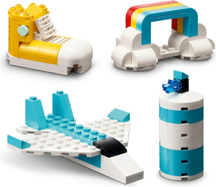 Produktbild LEGO Kreativ-Bauset (11032, LEGO Classic)