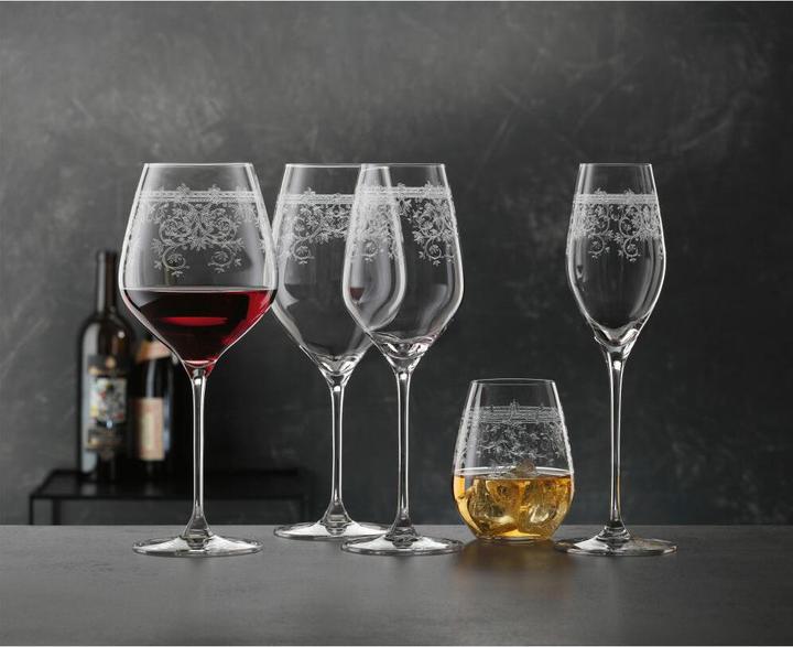 Actual product image Spiegelau Arabesque (84 cl, 2 Glasses, Red wine glasses)