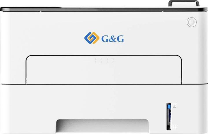 G&G Imprimante laser P4100DW 33 pagine/min Recto-verso, imprimante réseau (Laser, Bianco e nero)