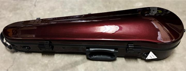 Produktbild JML Violinformetui 4/4 Rot (violine)