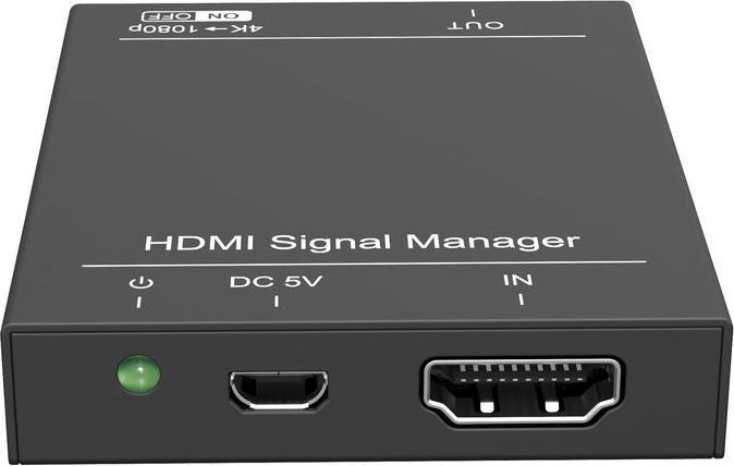 Actual product image Vivolink HDMI HDCP Converter