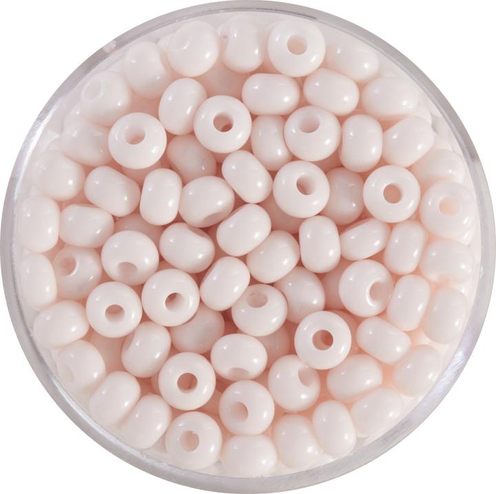 Actual product image Pracht Rocailles, rich colours, 4,5mm