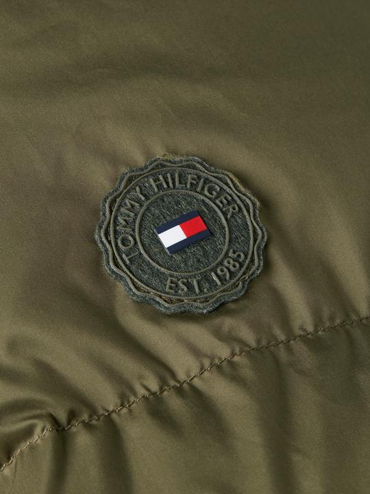 Produktbild Tommy Hilfiger Dons Jas Waterafstotend - Dames - Groen - Maat S (S)