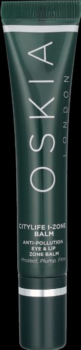 Actual product image Oskia City Life I-Zone Balm Eye & Lip 20ml (20 ml)