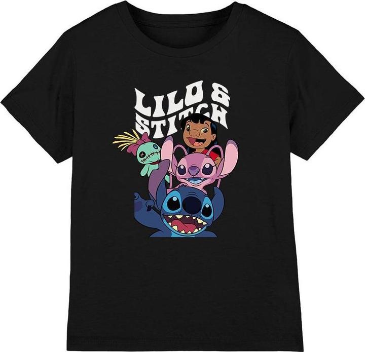 Produktbild Lilo & Stitch TShirt (104)