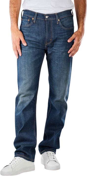 Levis 514 Jeans Straight Fit burch adv
