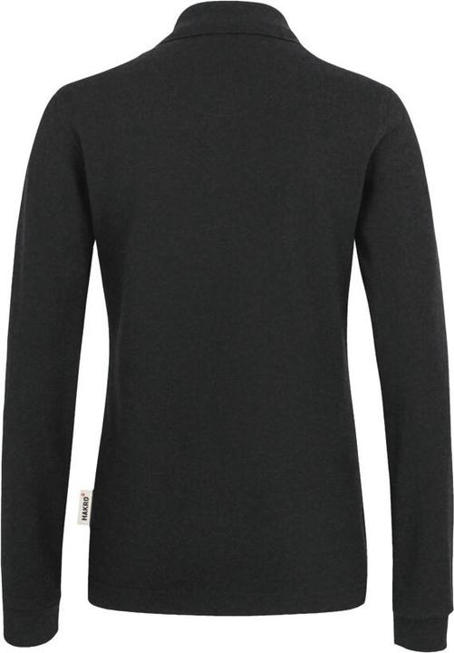 Produktbild Hakro Longsleeve-Poloshirt MIKRALINAR® (L)