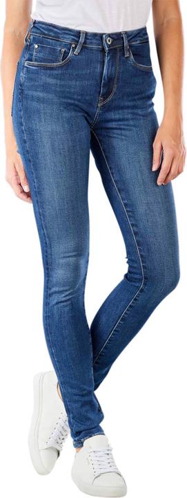 Actual product image Pepe Jeans Pepe Regent Jeans Skinny medium dk wiser (W26/L30)