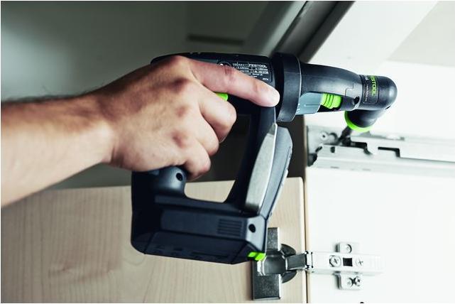 Immagine prodotto Festool Set CXS 2.6 (Batteria ricaricabile)